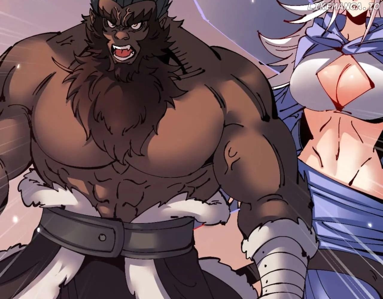 Master: This rebellious disciple is definitely not the Holy Son Chapter 104 - page 136